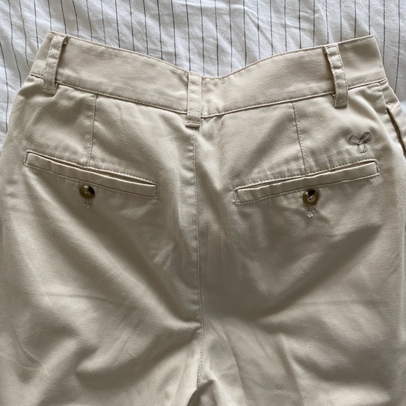 TNA Aritzia Crawford Khaki Chino Pant - Never Worn - Picture 3 of 9
